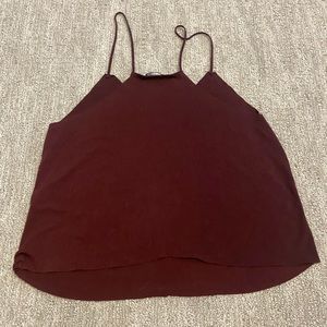 Purple Tank Top | Brandy Melville